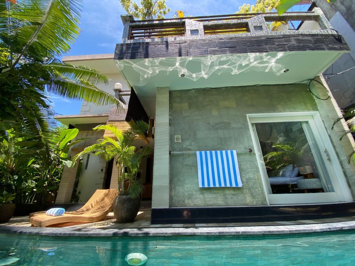 Villa Lily Seminyak Exterior photo